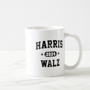 Waltz 2024 Wahl Für Kamala Harris Tim Waltz Kaffeetasse