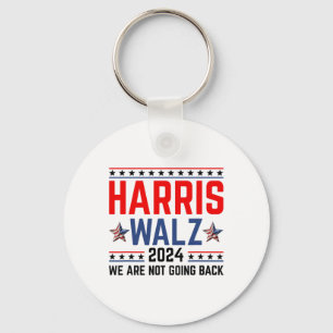 Waltz 2024 Wahl Kamala Harris Tim Waltz 2024 1 Schlüsselanhänger