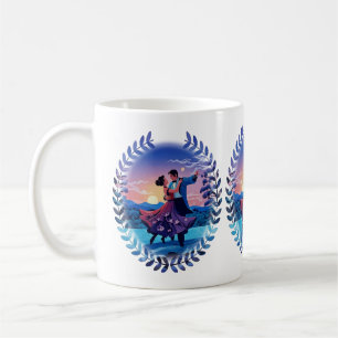 Waltz in die morgendliche Tasse