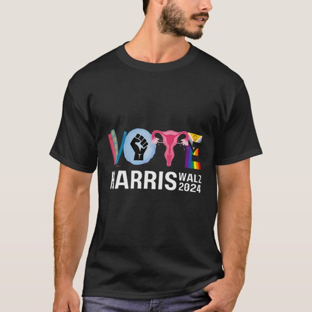 Waltz Shirt verbotene Bücher Reproduktionsgarantie (Vorderseite)