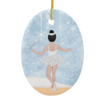 Waltz von Snowflakes Nutcracker Ballett Weihnachte