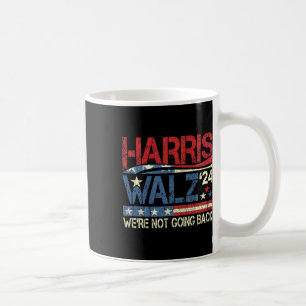 Walz 2024 Kamala Harris 2024 Tim Walz 2024 USA Kaffeetasse