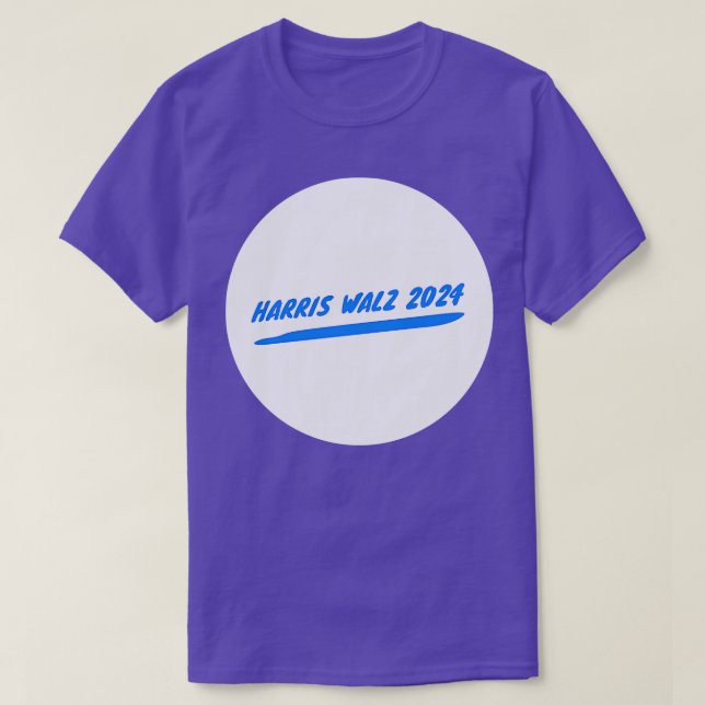 Walz 2024 TShirt 44 (Design vorne)