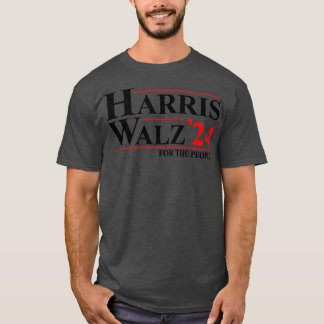 Walz 2024 TShirt 8