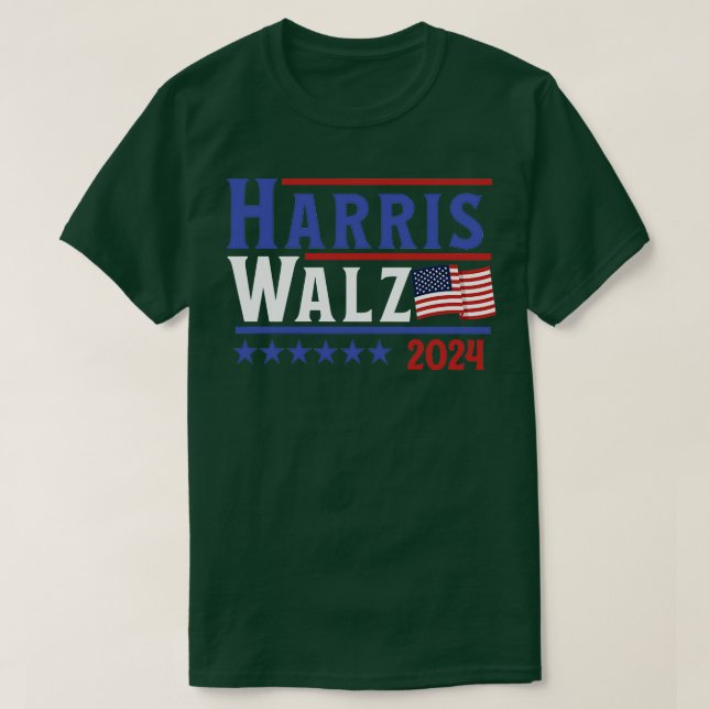 Walz 3 T-Shirt (Design vorne)
