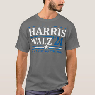 Walz Fröhlich Again 2024 Kampagne Souvenir TShirt
