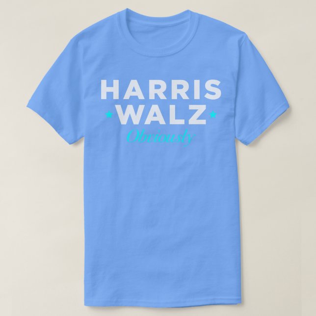 Walz offensichtlich TShirt (Design vorne)