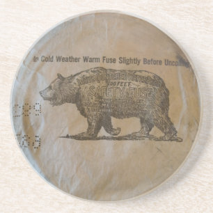 Walzensicherung Getränkeuntersetzer