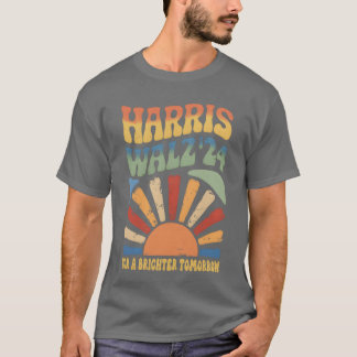 Walzer 2024 für ein heller morgen Boho Junge T-Shirt