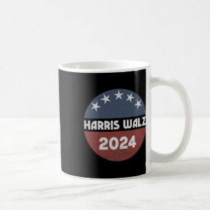 WaLzheimer 2024 Kamala Harris 2024 Tim W 2024 USA Kaffeetasse