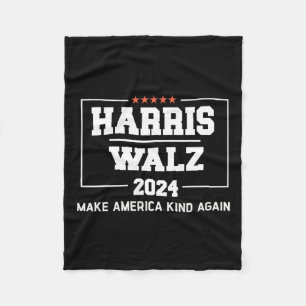 Walzheimer 2024 macht Amerika wieder freundlich Ha Fleecedecke