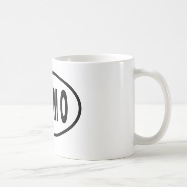 WAMOWARE KAFFEETASSE (Rechts)