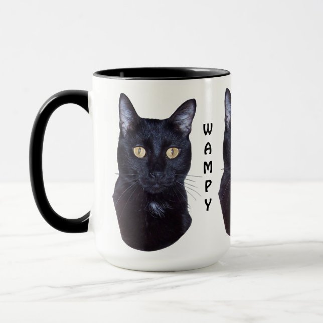 Wampy II Kaffee-Tasse Tasse (Links)