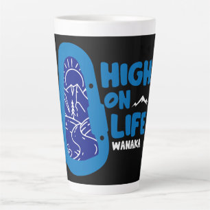 Wanaka Alpinismus Neuseeland Milchtasse
