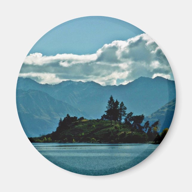 Wanaka Magnet (Vorne)