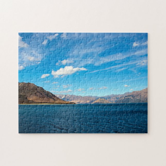 Wanaka-See, Neuseeland (Horizontal)