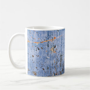 Wand gemalt Graffiti devanagari Kaffeetasse
