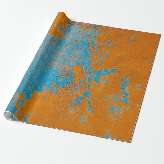 Wand Geschenkpapier (Ungerollt)