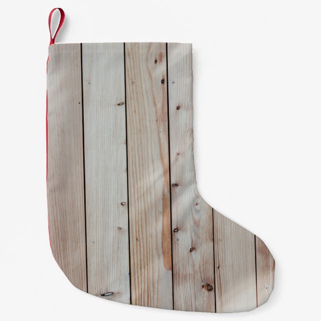 Wand Kleiner Weihnachtsstrumpf (Vorderseite)