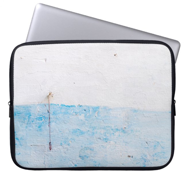 Wand Laptopschutzhülle (Vorderseite)