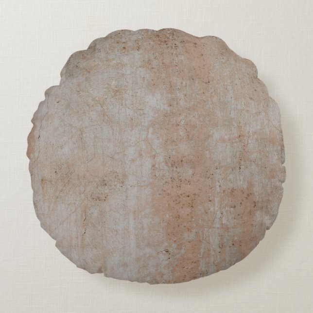 Wand Rundes Kissen (Vorderseite)