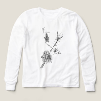 Wand Schwarz Weiß Abstrakt Stammes-Tattoo-Kunst