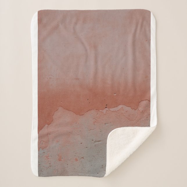 Wand Sherpadecke (Vorderseite)
