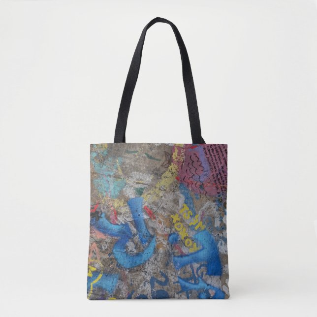 Wand Tasche (Vorderseite)