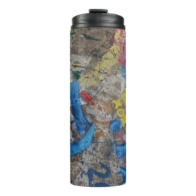 Wand Thermosbecher (Vorderseite)