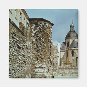 Wand von Rue-DES Jardins Philippe Auguste Magnet