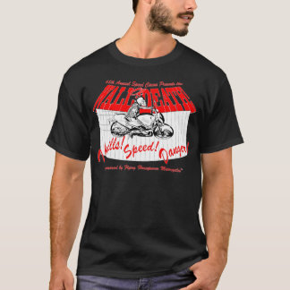 Wand von TodBuell Shirt! T-Shirt
