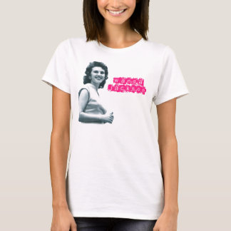Wanda a adapté le T-shirt