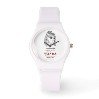 Wanda Barbara Loden eWatch Armbanduhr