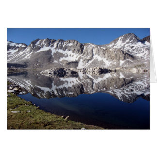Wanda Lake, High Sierras, Kalifornien