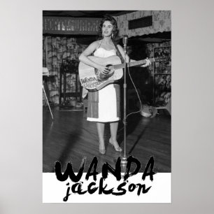 Wanda Plakat