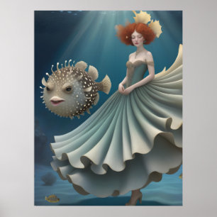 Wanda und ein Puffer Poster