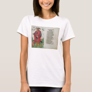 Wandalus, König des "Wenden", 'vom Ursprung O T-Shirt
