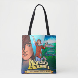 Wandas Welttotentasche Tasche