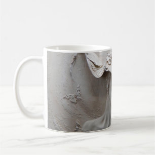 Wandbild 3D-Illusion 3D,Hintergrund,Kunst,Wandbild Kaffeetasse