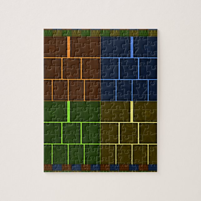 Wandbild Leinwand (Vertikal)