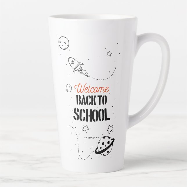 Wanddekal Milchtasse (Rechts)
