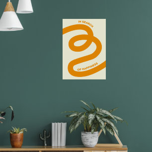 Wanddekoration für das Wohnzimmer, Schlafzimmer, B Poster