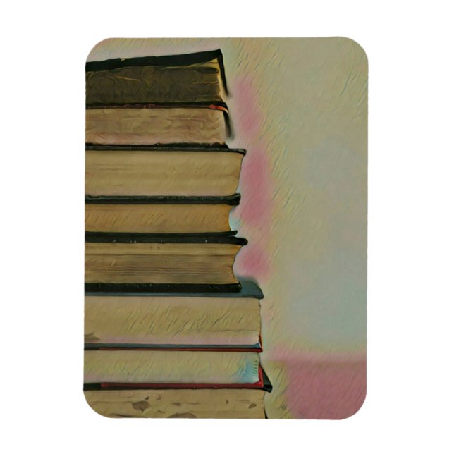 Wanddekore lesen magnet (Vertikal)