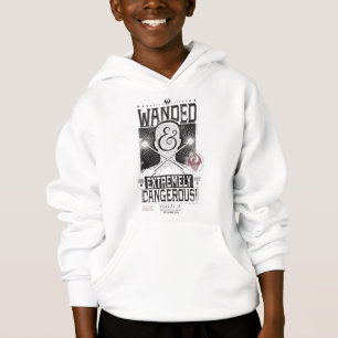 Wanded & Extrem gefährliches Gewollt Poster - Sch Hoodie