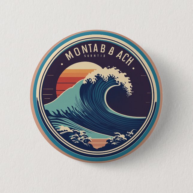 Wandel Button (Vorderseite)