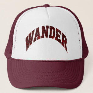 Wander Baseball & Trucker Mütze