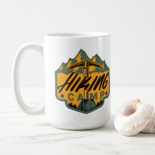 Wander-Camp Kaffeetasse