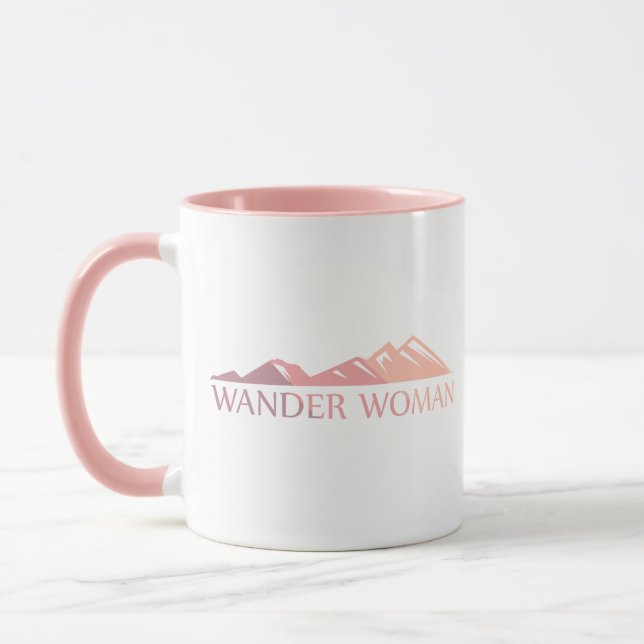 Wander-Camping Tasse (Links)