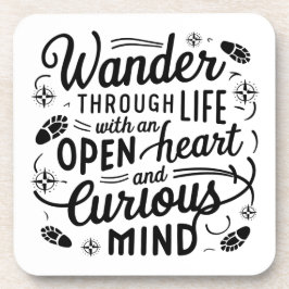 Wander Life Untersetzer