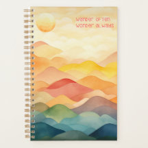 Wander oft fragen, immer wecken